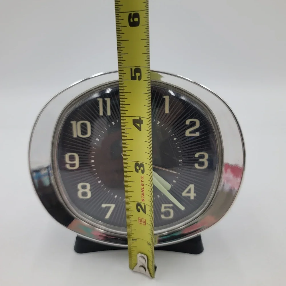Westclox vintage big